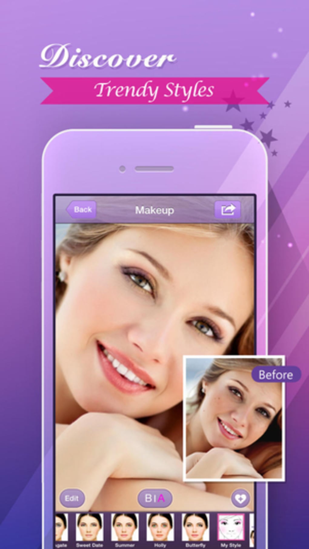 perfect365 app for android